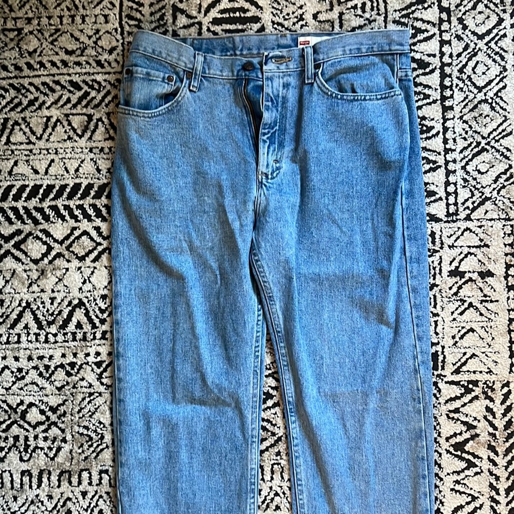 Wrangler jeans